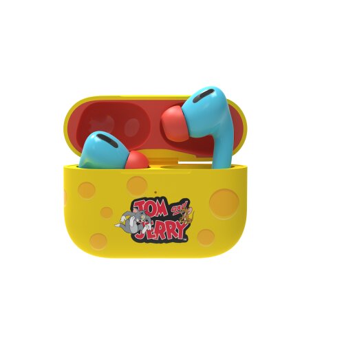 Moye TRUE WIRELESS EARBUDS - TOM & JERRY brezžične u&scaron;esne slu&scaron;alke Cene