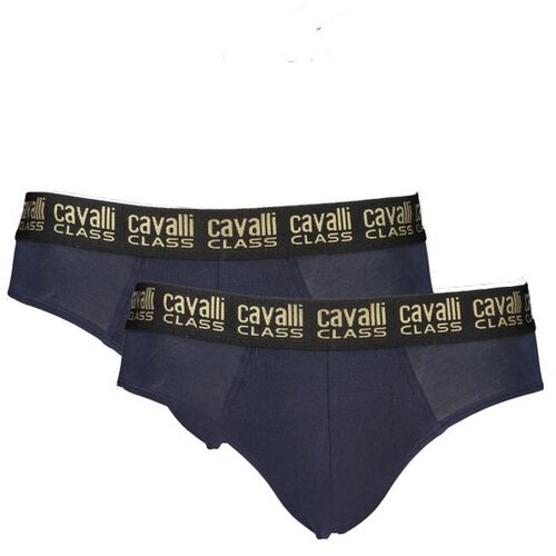 Cavalli Class Mu&scaron;ke Plave Slip Gaćice Cijene