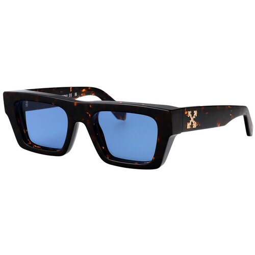 Off-white Oregon OERI145 6045 ONE SIZE (52) Havana/Modra Cene