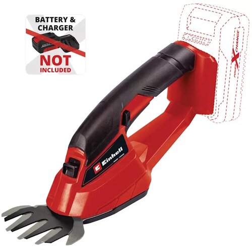 Einhell gc-cg 18/1 li-solo akumulatorske makaze za travu 341038 Slike