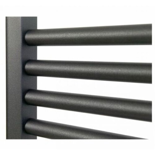 Bial alta 1694 mm x 600 mm cevni radiator, antracit Cene