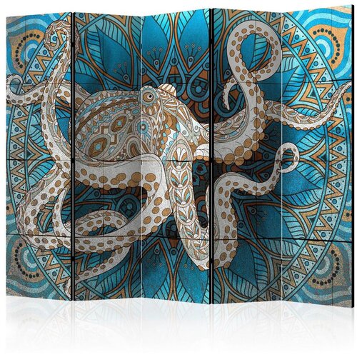 Artgeist Paravan Zen Octopus Ii, 5-Delni, Akustičen Cene