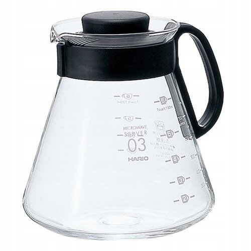 Hario Kavni strežnik Range Server V60-03 800ml, (5000531955) Slike