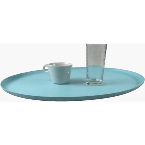 ELAMBIA poslužavnik - tirkizni Cene