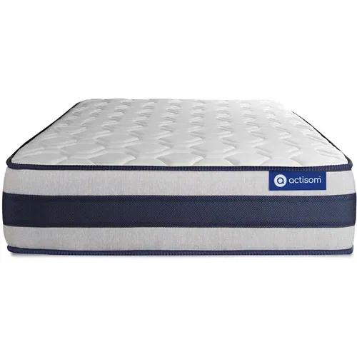 ACTISOM 120x195 cm Vzmetnica iz spominske pene - Actimemo Ergo, (21615926) ACTISOM 120x195 cm Vzmetnica iz spominske pene - Actimemo Ergo, (21615926)