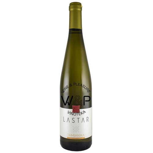 Vinarija Lastar Lastar Tamjanika vino Slike