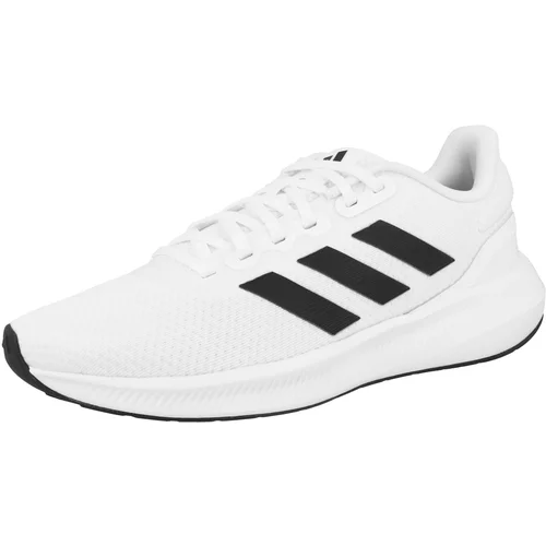 Adidas Tekaški čevelj 'Runfalcon 3.0' črna / bela