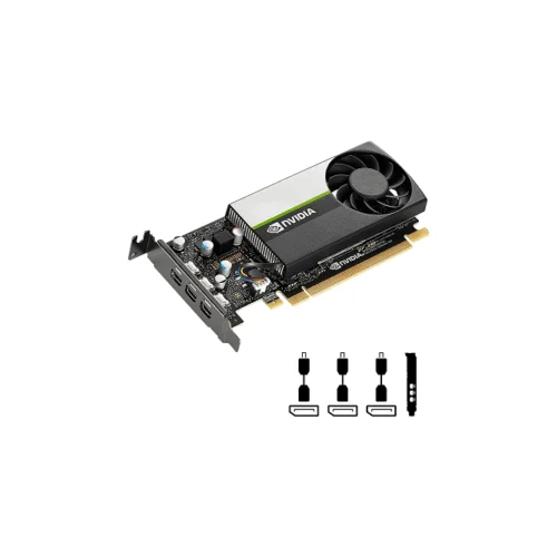 Grafička PNY VGA Quadro T400 LP; 4GB GDDR6 64bit, 3xmDP