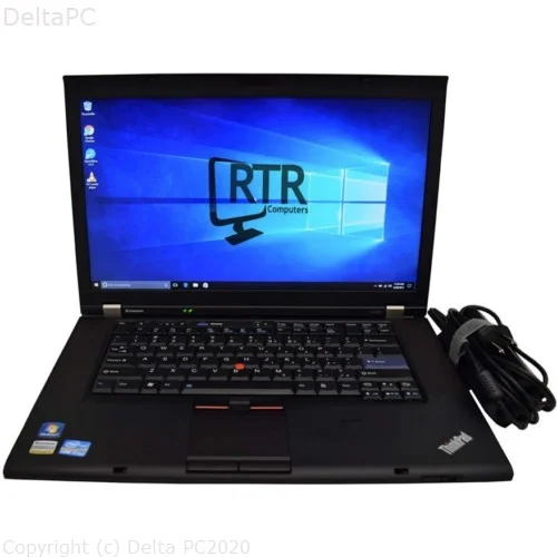  Lap LEN W520 i7-2gen 15.6"