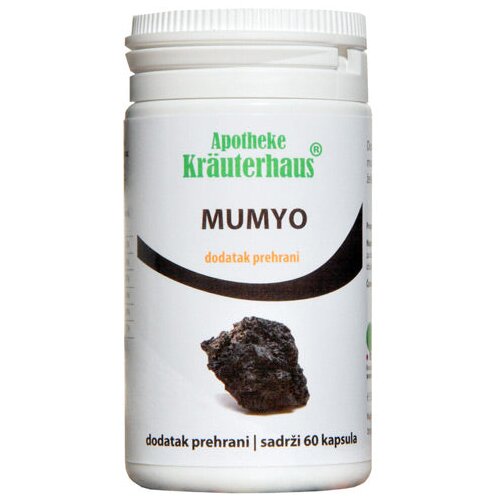  Mumyo + B kompleks: Naravna kombinacija za povečanje energije in vitalnosti Slike