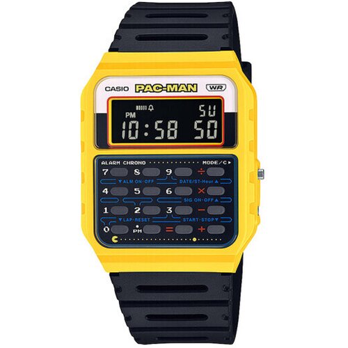 Casio ročna ura CA-53WPC-1BER Slike
