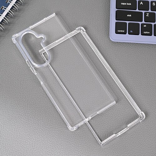  Maska za Samsung Galaxy Z Fold 7 Transparent Ice Cube Slike
