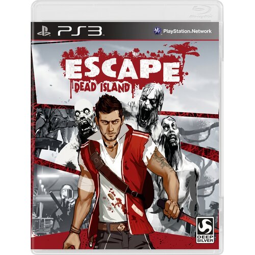  Escape Dead Island (PS3) - rabljeno Cene