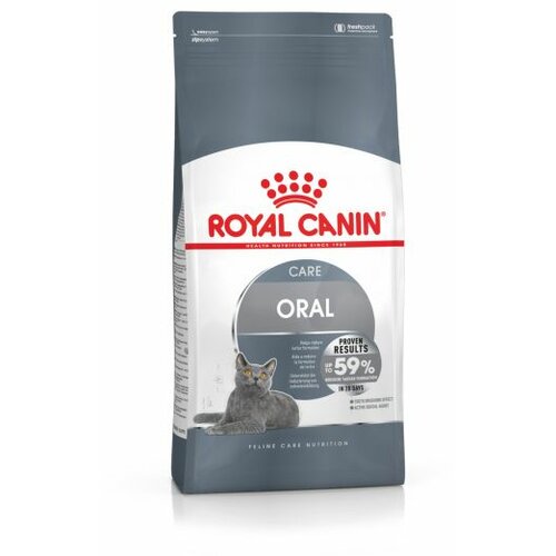 Royal Canin cat adult oral sensitive 0.4 kg hrana za mačke Slike
