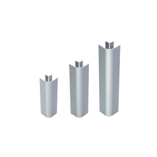 Ugao za soklu 12cm Aluminijum ( 560-550 ) Slike