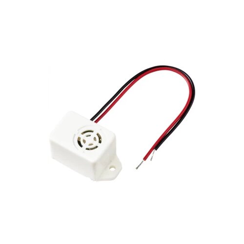 TRU COMPONENTS TC-9202072 minijaturna zujalica razvoj buke: 75 db napon: 24 v trajni zvuk 1 st. Cijene