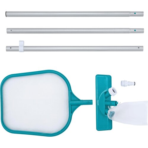 Bestway Set za čišćenje (Aluminij) Cijene