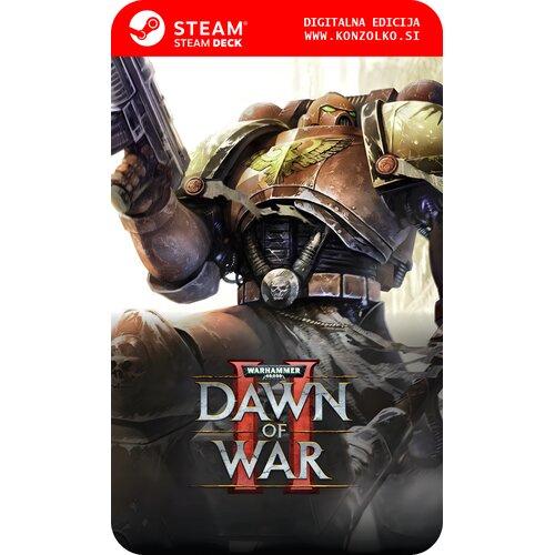  Warhammer 40.000 Dawn of War II Master Collection - Steam koda brez &scaron;katlice (WINDOWS PC | STEAM DECK) Cene
