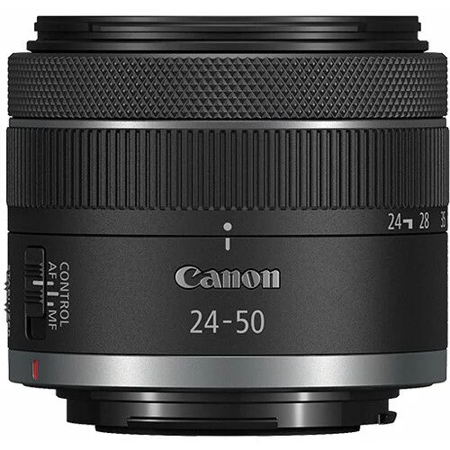 Canon RF 24-50 F/4.5-6.3 IS STM