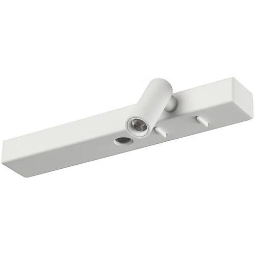 Ideal Lux - LED zidna svetiljka BONNE 2xLED/6,5W/230V CRI 90 bela Slike