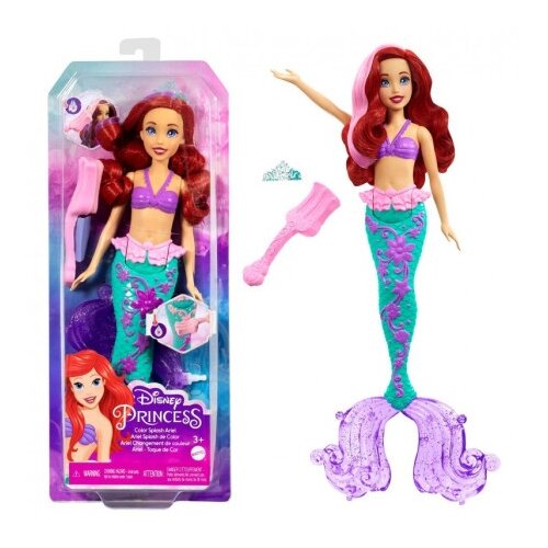 Cpa ariel disney princess color splash ( 120239 ) Cene