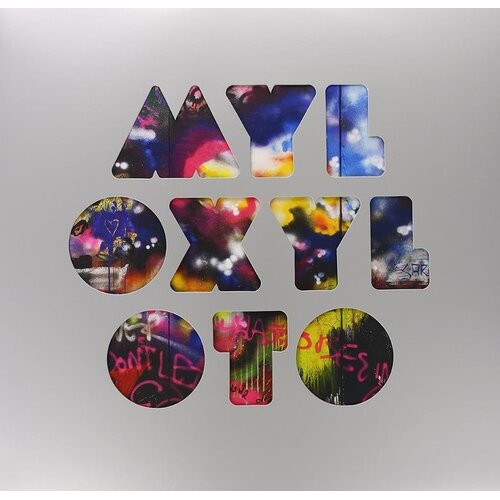 POSNETI MEDIJI Coldplay - Mylo Xyloto Cene