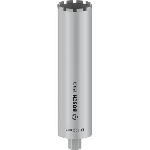 Bosch PRO Dijamantska kruna za mokro bu&scaron;enje betona 122&times;450 mm, 1 1/4" UNC Cene