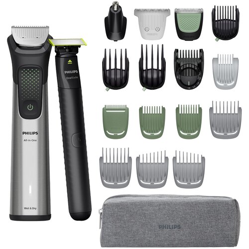 Philips Večnamenski prirezovalnik MG9558/15 All-in-one serije 9000, (5000007382) Slike