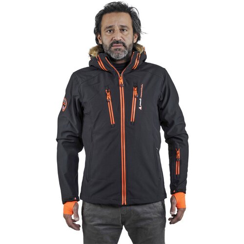 Peak Mountain Jakne Blouson de ski homme CASADA Črna Cene
