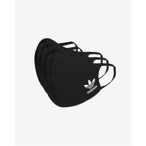 Adidas Set of three black Originals masks - Women Slike