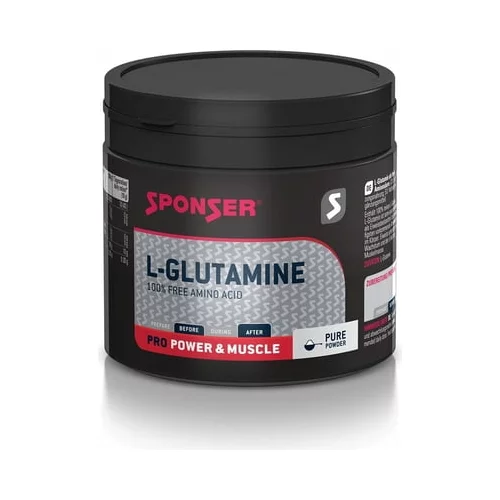 Sponser Sport Food l-glutamine