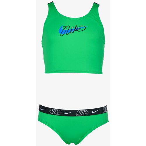 Nike KUPAĆI KOSTIM 2-DELNI Logo Tape Cene
