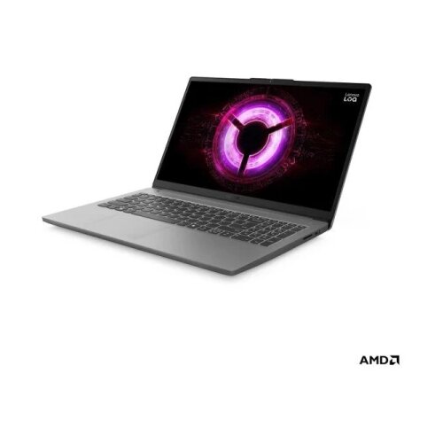 Lenovo Laptop LOQ 15 R7-7735HS/16GB/512GB/15.6'FHD/RTX4050 6GB/SRB/3Y/83S0003WYA Cene