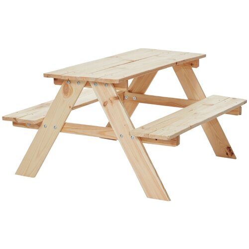 China Plaited stol s klupom, drvo 75205 Cijene