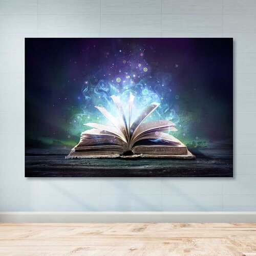Wallity Slika za zid DEV03020100140, 100x140 cm Cene