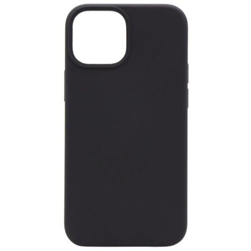 Chameleon Silikonski ovitek (liquid silicone) za Apple iPhone 13, soft, črn Cene