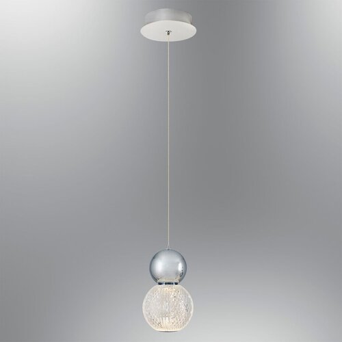 Opviq Luster L1399, Srebrne boje Slike
