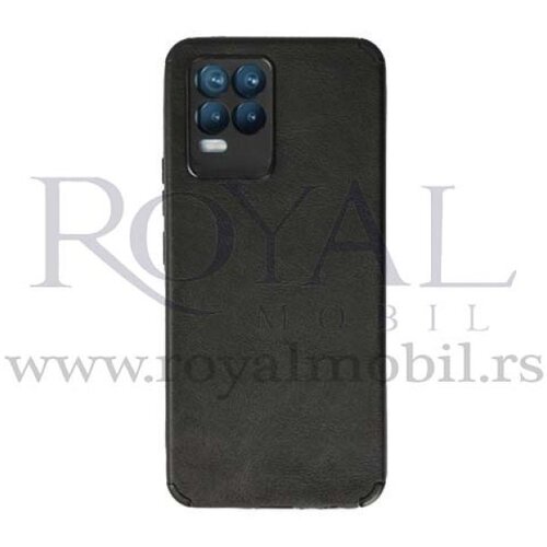  futrola loop leather No1 za samsung A235 galaxy A23 4G crna Slike