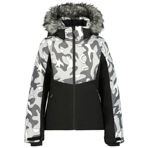 Icepeak LOUANN JR, jakna za devojčice za skijanje, pink 250044568I Cene