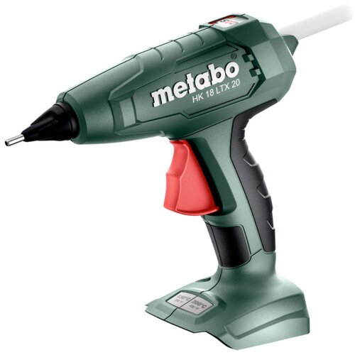 Metabo HK 18 LTX 20 pištolj za vruće ljepljenje na bateriju bez baterije, bez punjača 11 mm 18 V 1 St. Cijene