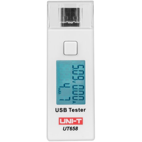 Uni-t UT658 USB tester utičnica Slike