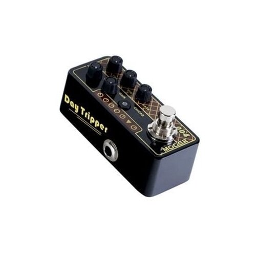 MOOER 004 Day Tripper Slike