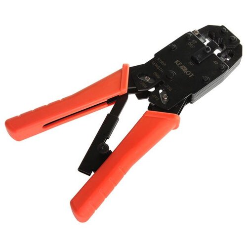 Cabletech kovinske kle&amp;scaron;če za krimpanje 4/4, 6/6 in 8/8 PA43 Slike