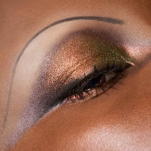 MAC Cosmetics Eye Shadow Multichrome sjenilo za oči nijansa Venom 1 g Slike