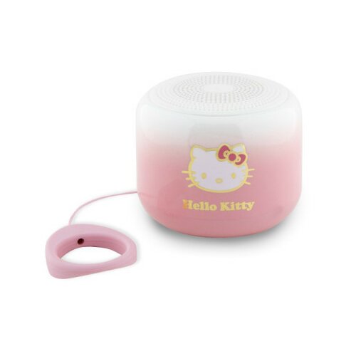 Hello Kitty bluetooth mini zvučnik gradient pink ( HKWSBT6GKEP ) Cene