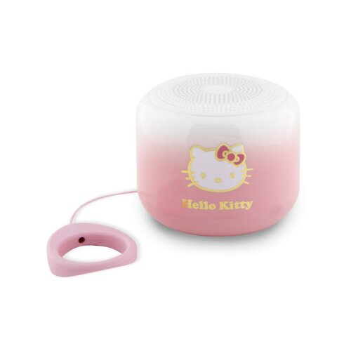 Hello Kitty BLUETOOTH ZVOČNIK ELECTROPLATE GRADIENT ROZA ZA TELEFON, (22006897) Cene