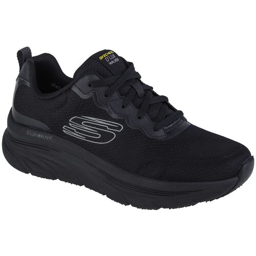 Skechers Nizke superge D'Lux Walker - Scrambler Črna Cene