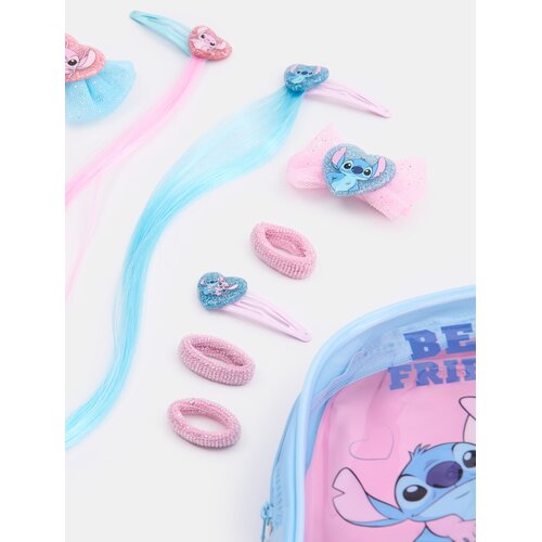 Sinsay Set dodataka za kosu u ruksaku Stitch &amp;ndash; 12 komada Slike