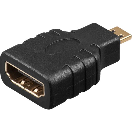 Zed Electronic HDMI-MIC adapter HDMI na HDMI Micro Slike