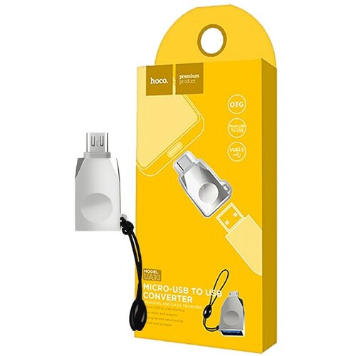 Hoco . Adapter micro USB na USB, OTG - UA10 Micro-USB to USB Cijene